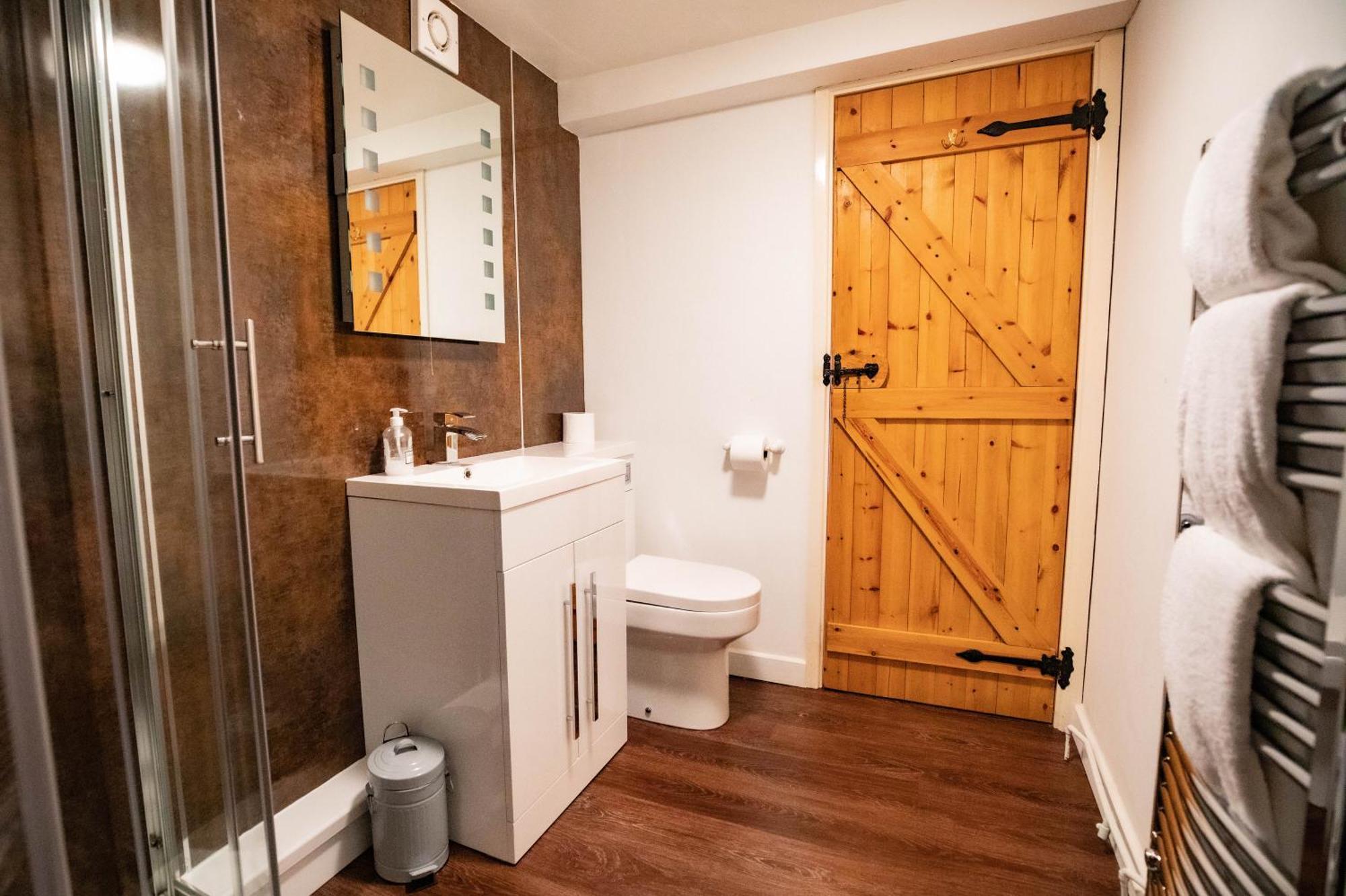 Treworgie Barton - Duchy Villa Bude Ngoại thất bức ảnh