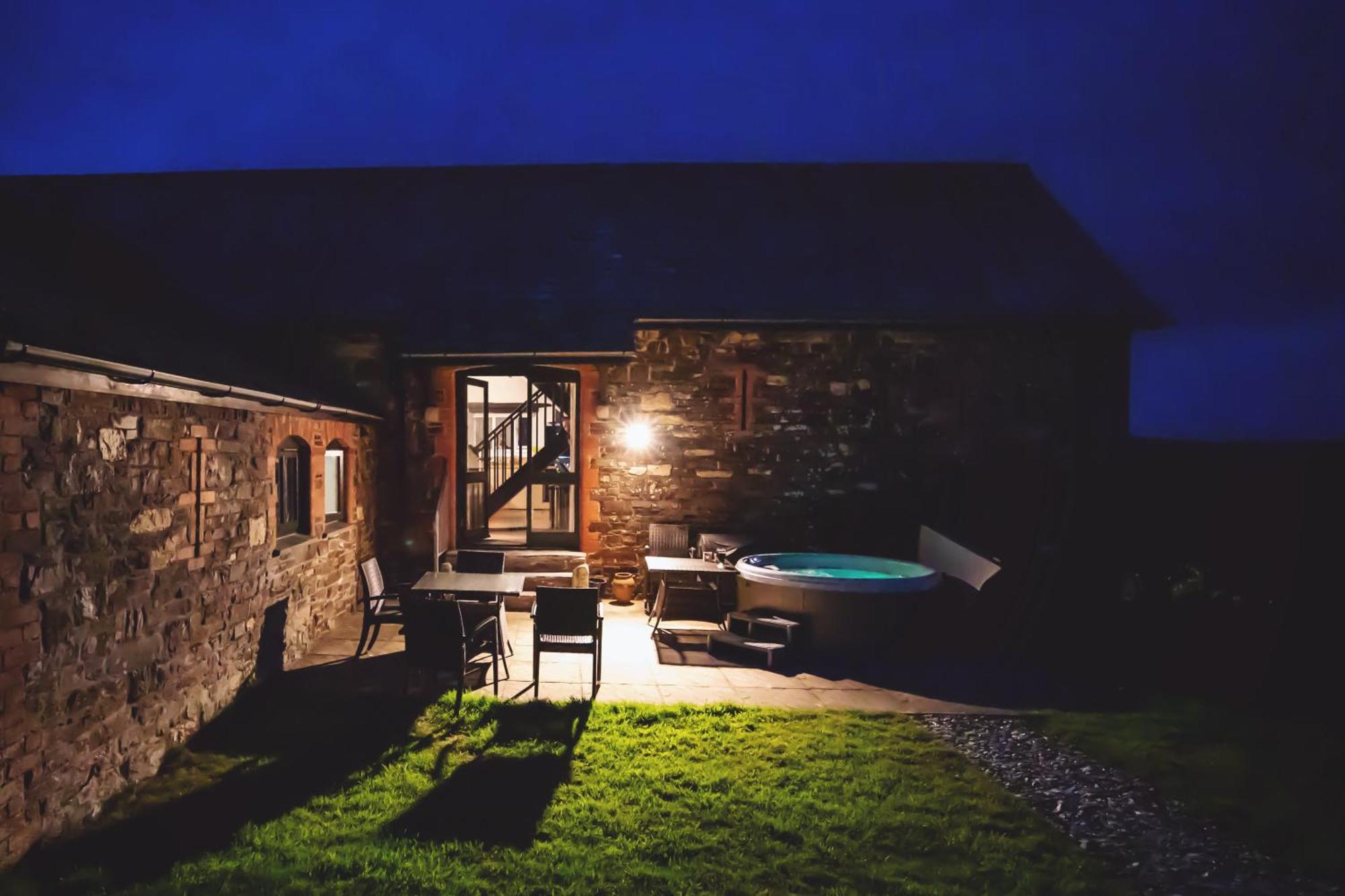 Treworgie Barton - Duchy Villa Bude Ngoại thất bức ảnh
