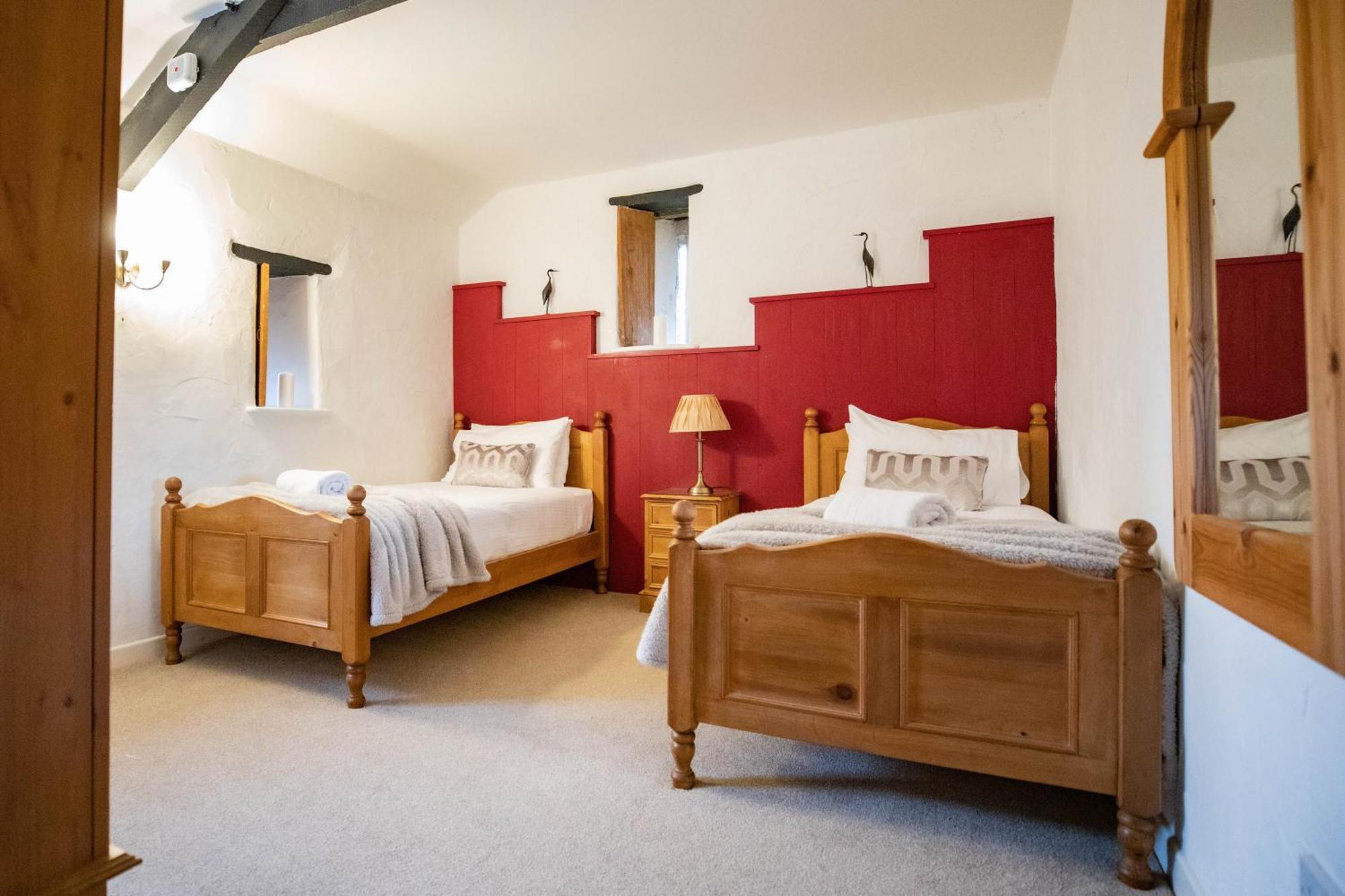 Treworgie Barton - Duchy Villa Bude Ngoại thất bức ảnh