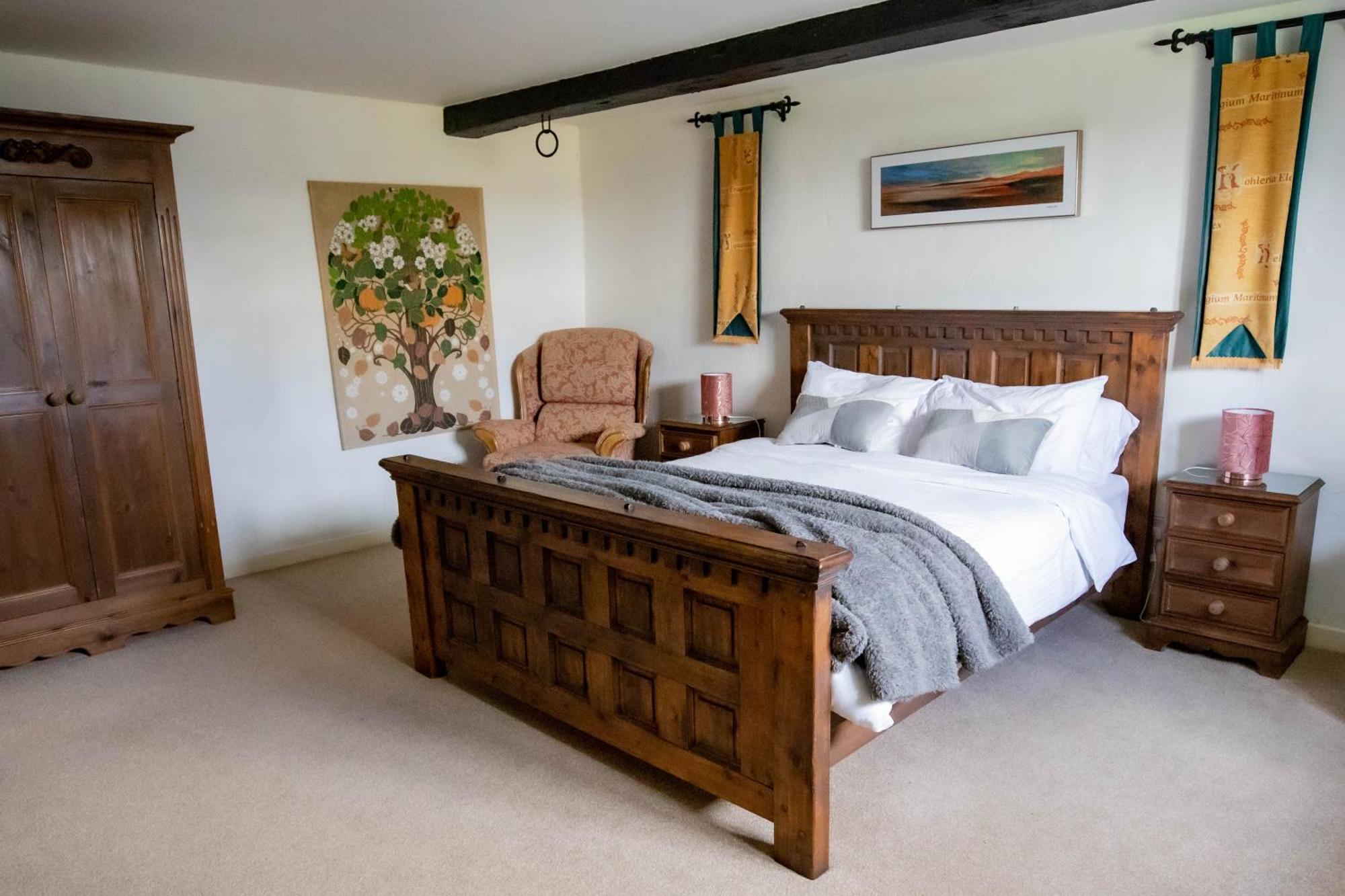Treworgie Barton - Duchy Villa Bude Ngoại thất bức ảnh
